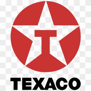 Texaco Gas Station Accepts Apple Pay - Texaco Logo Png Clipart