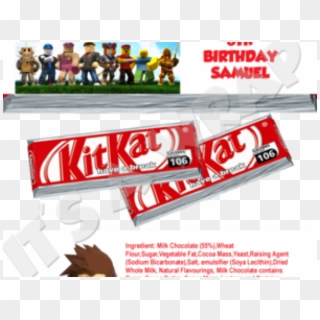 Add To Cart Button Clipart Roblox - Kit Kat - Png Download