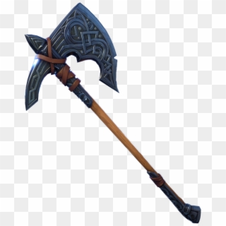 Download Png - Forebearer Pickaxe Fortnite Clipart