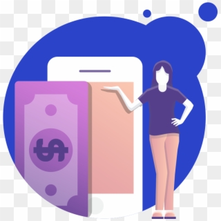 Apple Pay, Samsung Pay, Emv - Illustration Clipart