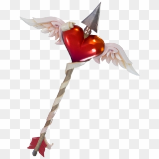 Fortnite Pickaxe Png , Png Download - Tat Axe Fortnite Clipart