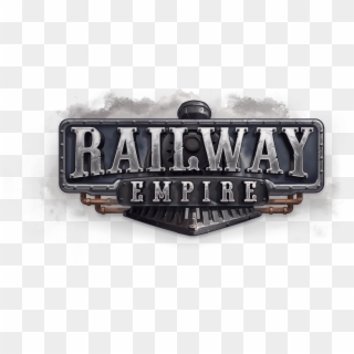 Railway Empire Logo Clipart