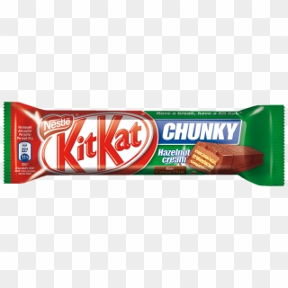 02 Kitkat Fçndçk Kremalç 42g Clipart
