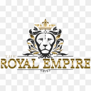 Logonew - Royal Empire Logo Clipart