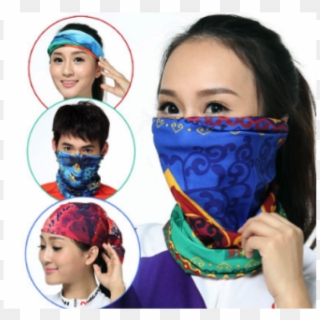Face Mask Tube Clipart