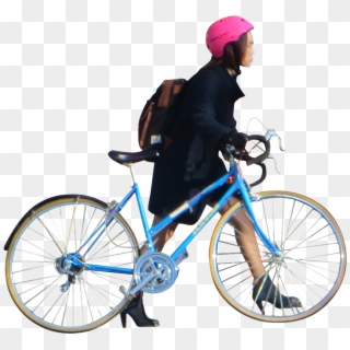People Biking Png - Bike Cutouts Clipart