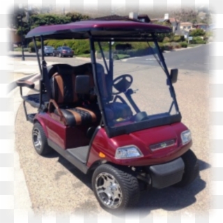 Golf Cart Clipart