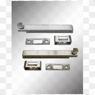 Commercial Surface Bolts - Key Clipart