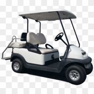 4 Passenger - Golf Cart Clipart