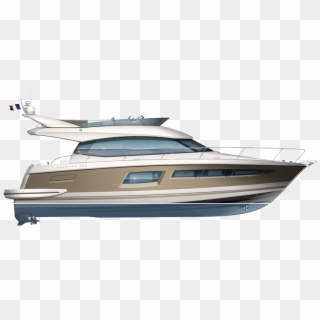 Euromarine Motor Yachts Charter - Prestige Yacht 450 Clipart