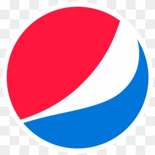 Blue Fizzy Pepsi Logo Coca-cola Drinks Clipart - Png Download