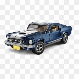 Lego® Creator Expert Ford Mustang - Ford Mustang 1967 Lego Clipart