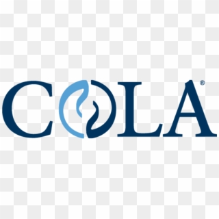 Cola Accreditation Logo Clipart