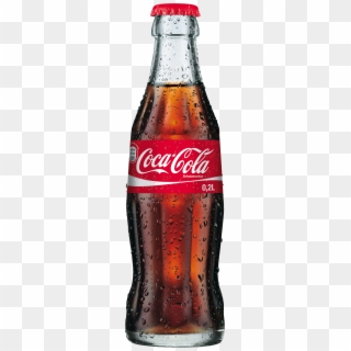 Coca Cola Bottle - Coca Cola Bottle Cartoon Clipart