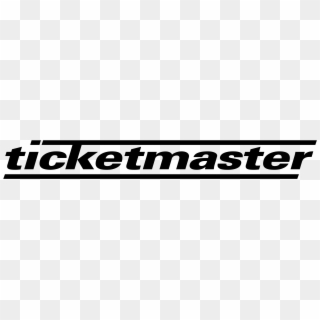 Ticketmaster Logo Png Transparent - Quatro Clipart