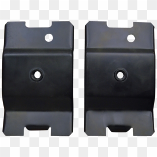 Acdceba L - Mustang Seat Anchor Plates Clipart