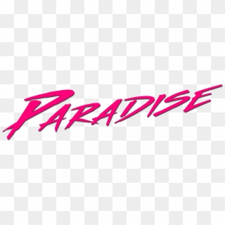 Paradise / Xoxo Clipart