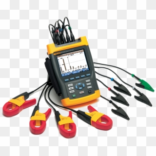 Electrical Png - Fluke Power Quality Analyser Clipart