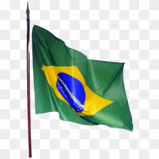 Passe O Mouse Sobre A Imagem Para Ver Detalhes - Bandeira Do Brasil Npg Clipart