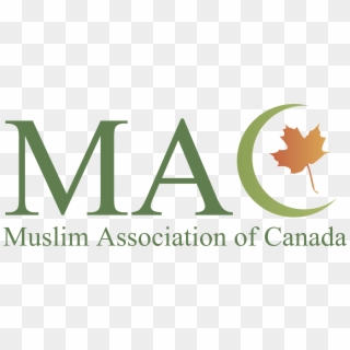 Muslim Association Of Canada Calgary Chapter - Sign Clipart