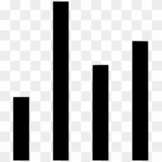 Bar Bars Basic Chart Graph Line Pie Statistics Comments - Monochrome Clipart