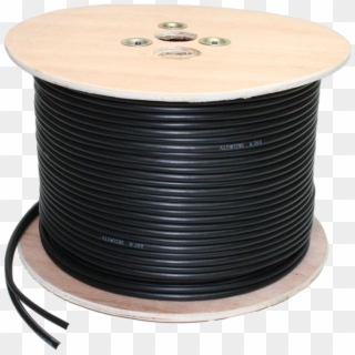 Electric Cable Roll Transparent Images - Kabel Kamera Cctv Clipart