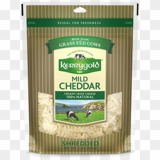 Mild Shredded Cheddar Cheese - Kerrygold Cheddar Clipart