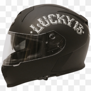 Bullhead - Motorcycle Helmet Clipart