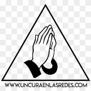 Un Cura En Las Redes Clipart