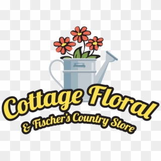 Cottage Floral Of Bellaire - Country Thunder Clipart