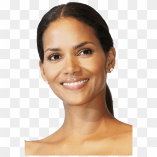 Download - Transparent Halle Berry Png Clipart