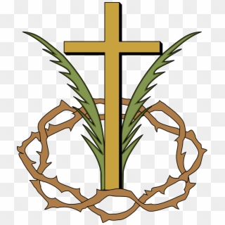 Emblema Cofradía Del Cristo Del Gran Poder - Semana Santa Clipart