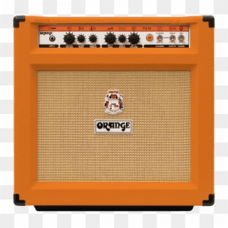 Amplifier Png Picture - Orange Th30c Clipart