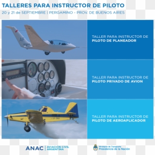 De Interés Para Los Instructores De Vuelo Ppa - Fighter Aircraft Clipart