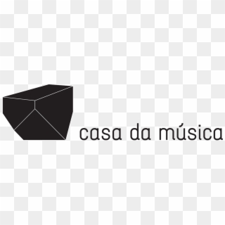 Pt @liveinterfaces Facebook - Casa Da Música Logo Clipart