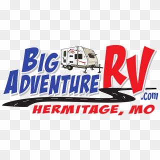 Big Adventure Rv - La Cámpora Clipart