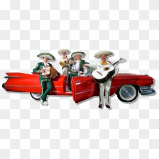 The Mariachis Uk S Transparent Background - Car Clipart