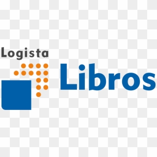 34 902 151 - Logo Logista Libros Clipart