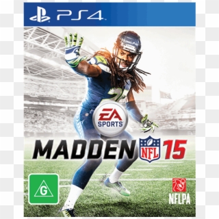Madden Nfl 15 Ps4 Clipart
