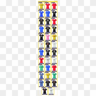 02 2 Bandas - Active Shirt Clipart