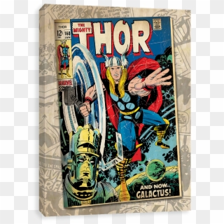 Mighty Thor 160 Clipart