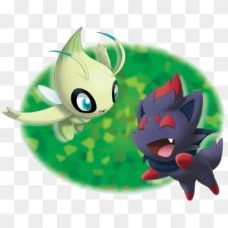 Norway Celebi Distribution Expanded Clipart