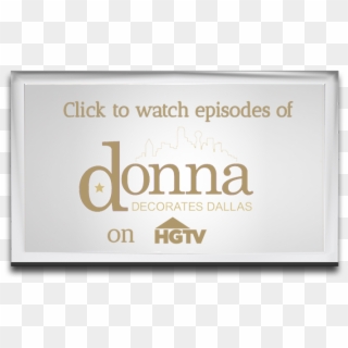 Dm Website Tv - Signage Clipart