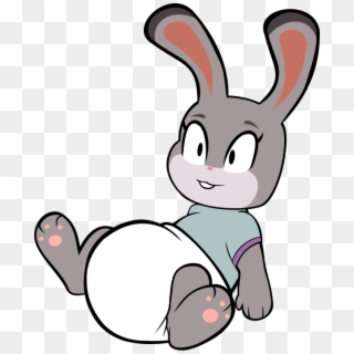 Bunny - Zootopia Judy Hopps Baby Clipart