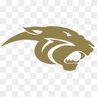 Cougar Png - Plano East Panther Logo Clipart