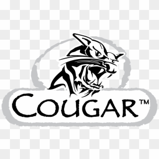 Cougar Logo Png Transparent - Cougar Clipart
