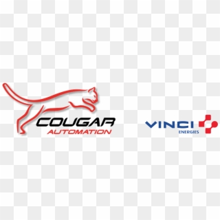 Cougar Automation Uk - Vinci Construction Clipart