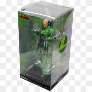 Lex Luthor Artfx Statue - Action Figure Clipart