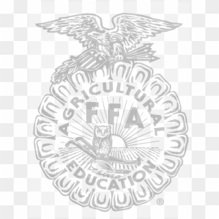 Ffa Emblem Silhouette - Ffa Emblem Png Clipart