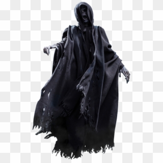 Dementor 1/8th Scale Action Figure Clipart